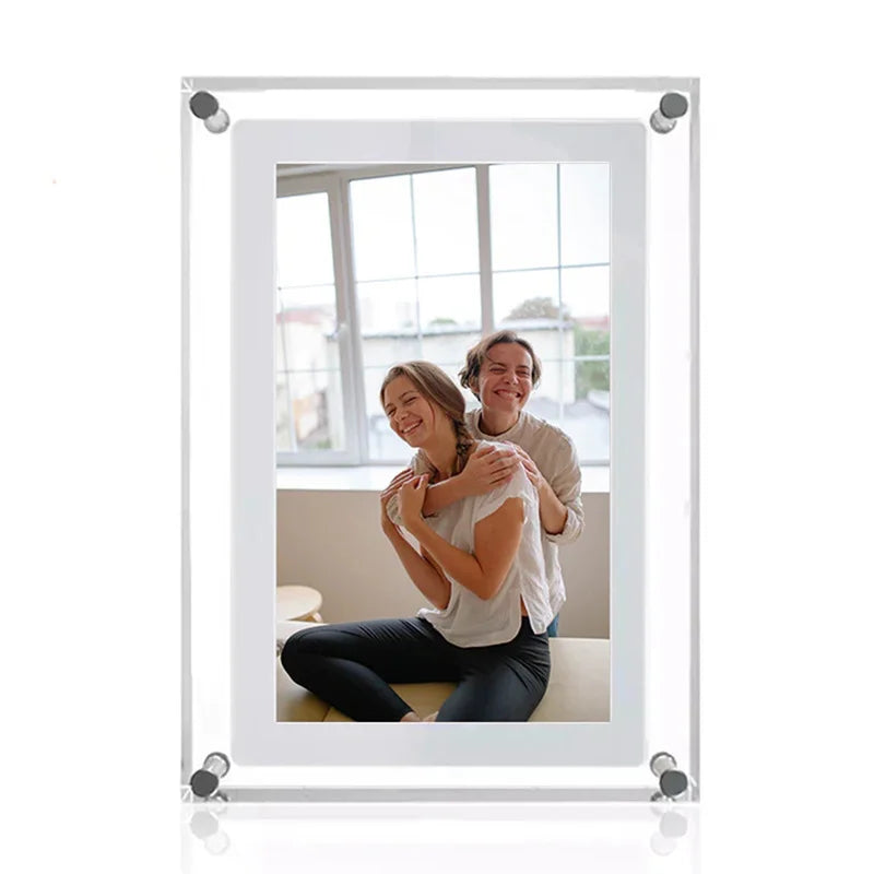 Crystal Clear Digital Frame